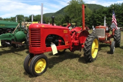 tractors 119